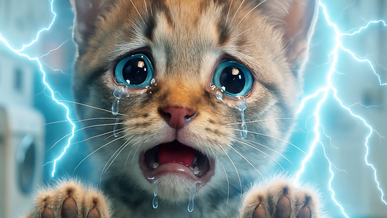 Join Little Kitten 🧭 On A Super Long Journey With Animal Friends For Fun And Adventure 🚂🎉