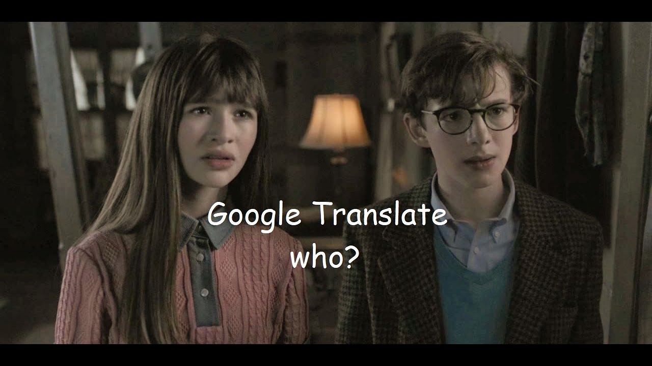 the baudelaires know what it means for 4 minutes straight