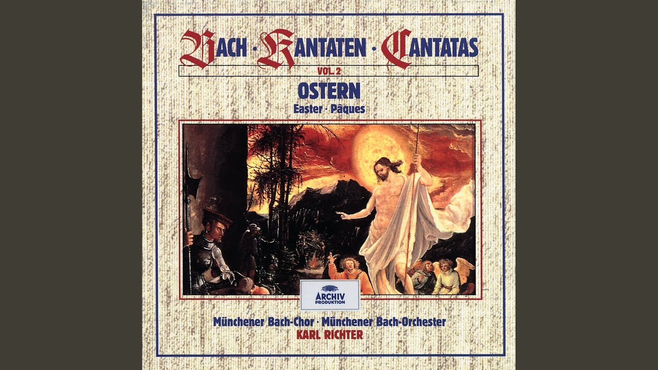 J.S. Bach: Wie schön leuchtet der Morgenstern, Cantata BWV 1: III. 