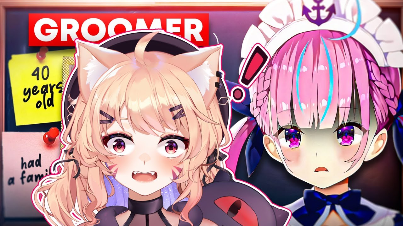 Beloved Vtuber Artist Confessed to S*x Crime LIVE & Destroyed His Career