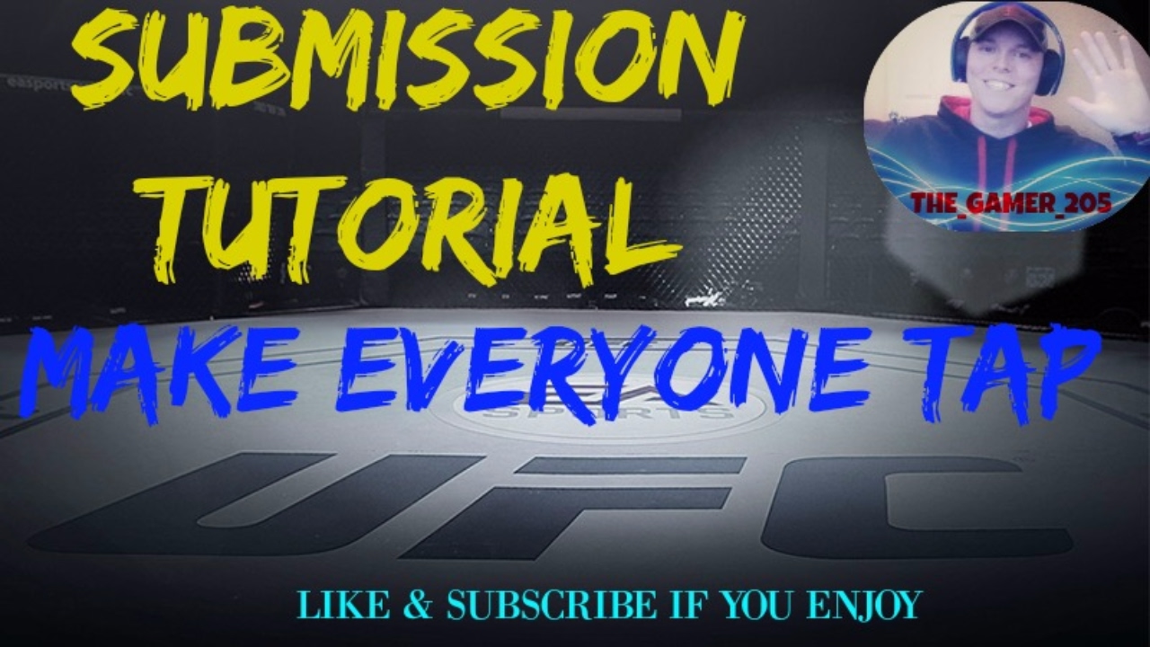 EA UFC 2 SUBMISSION TIPS AND TRICKS