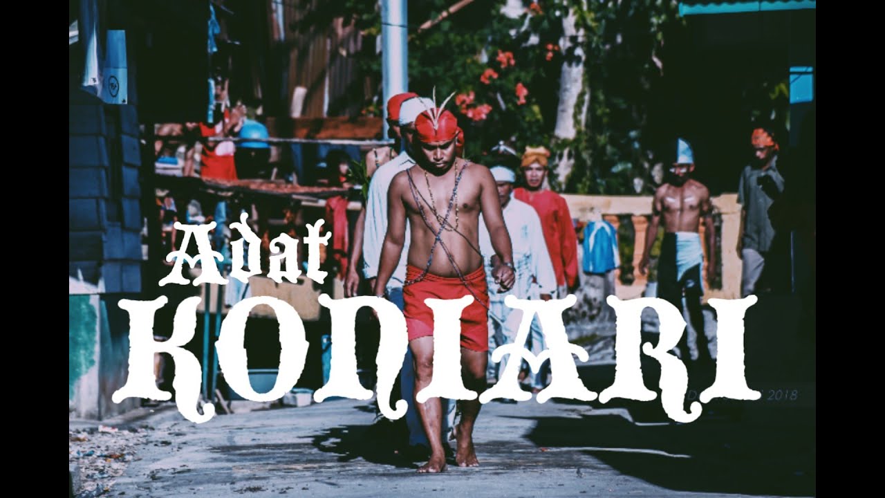 ADAT KONIARI [Desa Sawai]
