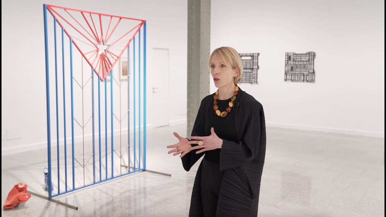 PANORAMA MADRID 01: Tamara Arroyo. Galer&iacute;a NF/ NIEVES FERN&Aacute;NDEZ