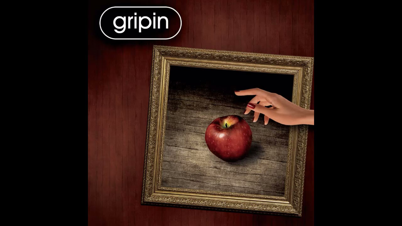 Gripin - Dalgalandım Da Duruldum Karaoke (Instrumental)