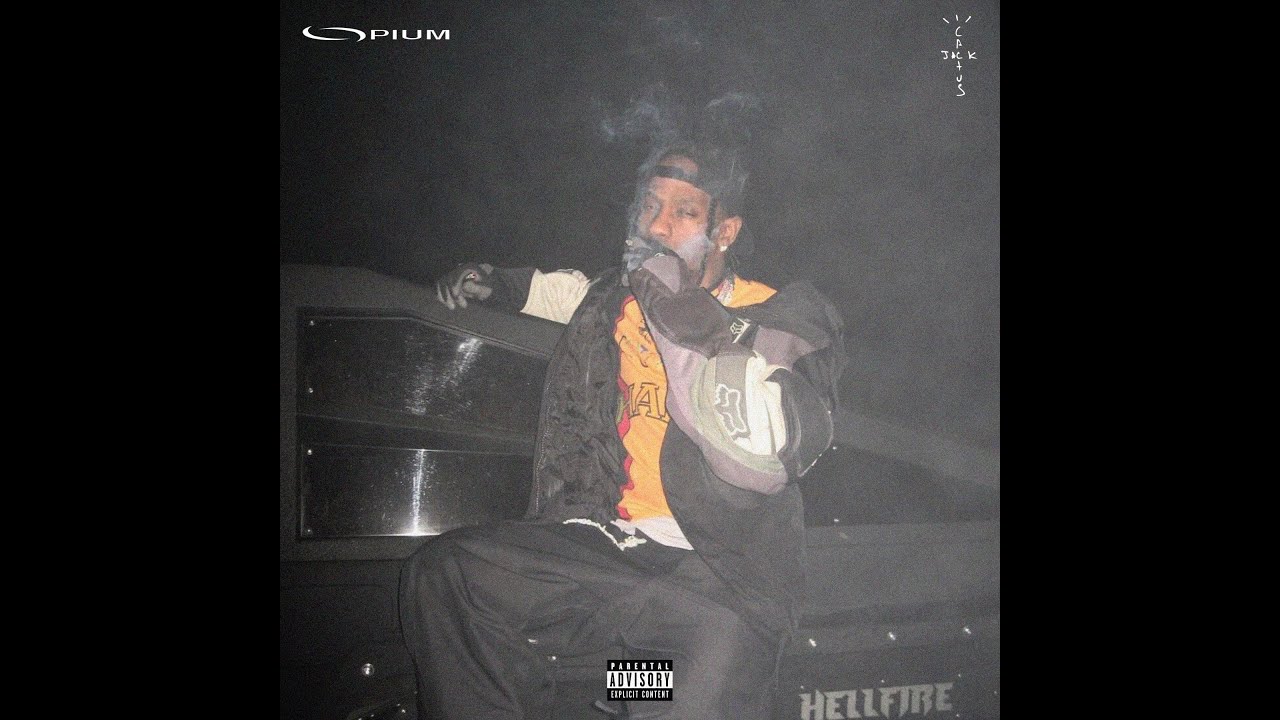 Travis Scott - 00CACTUS (feat. Playboi Carti) (Official Audio)