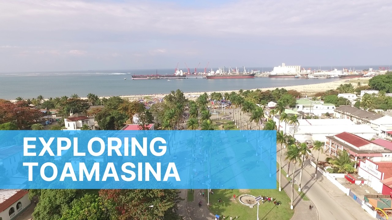 Toamasina – Mémoire et résilience après le cyclone | Images d’archives