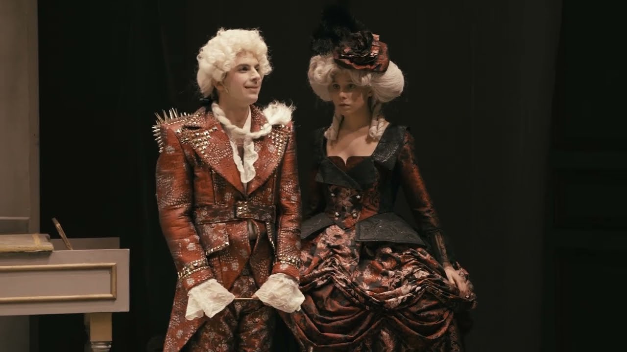 Amadeus di Peter Shaffer - Trailer - Teatro Elfo Puccini