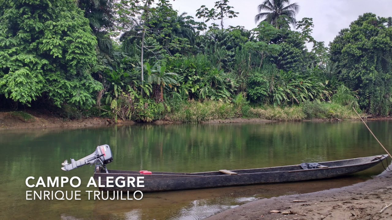 Campo Alegre - Enrique Trujillo