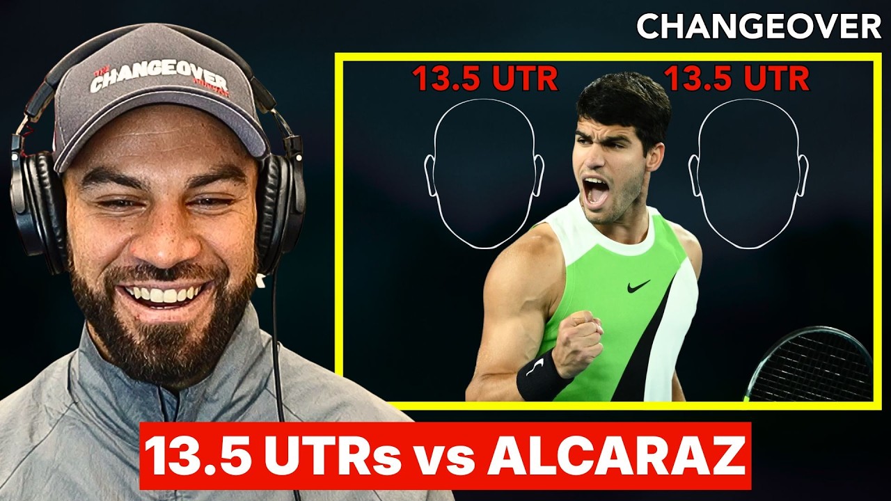 Смогут ли два игрока с рейтингом 13,5 обыграть Алькараса со счетом 2:1, и следует ли считать фол ...