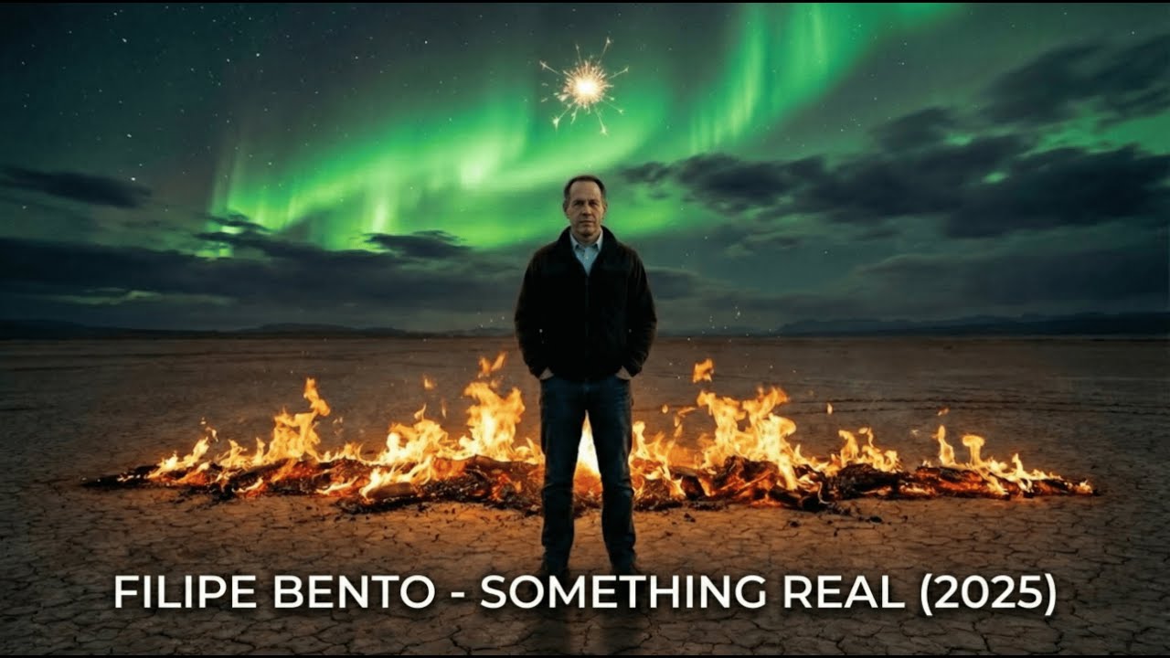 Something Real (2025) | Official Music Video 4K, One of my favorites 💖 Moto for the New Year 2026