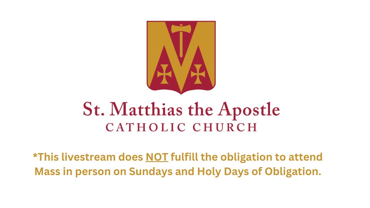Vigil Mass for the 6th Sunday in Ordinary Time