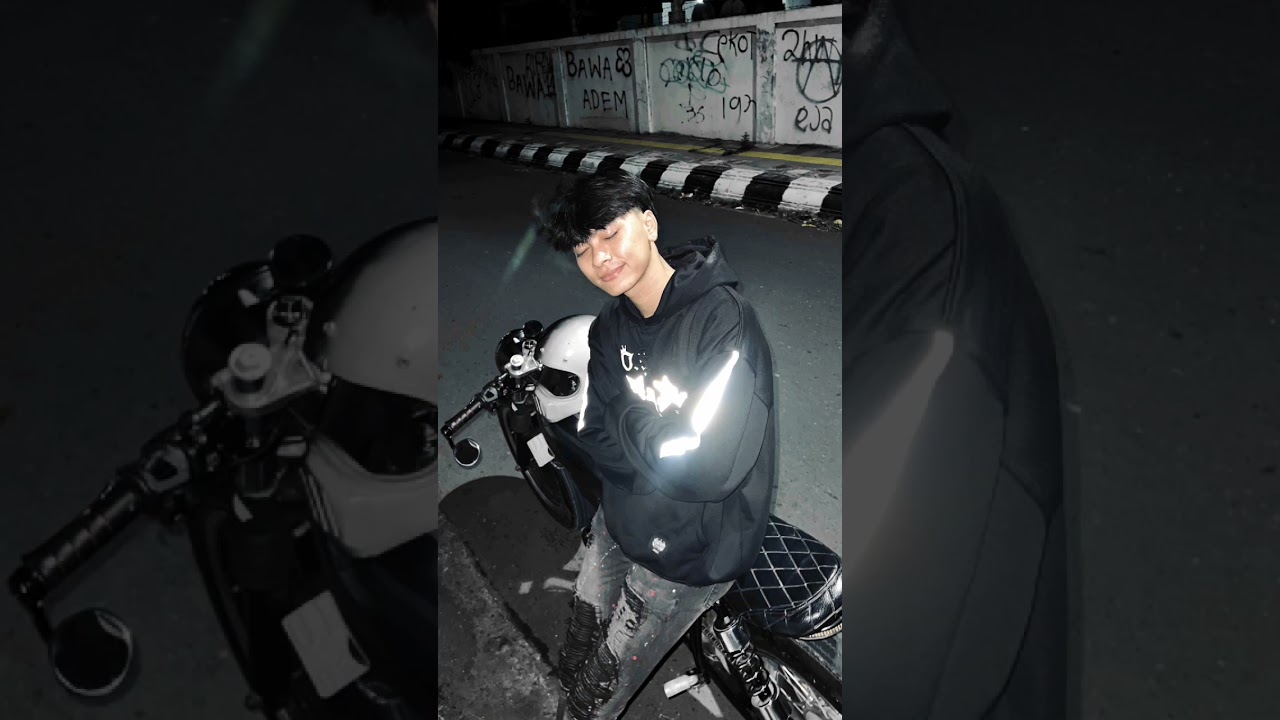 Hoodie reflektif🔥