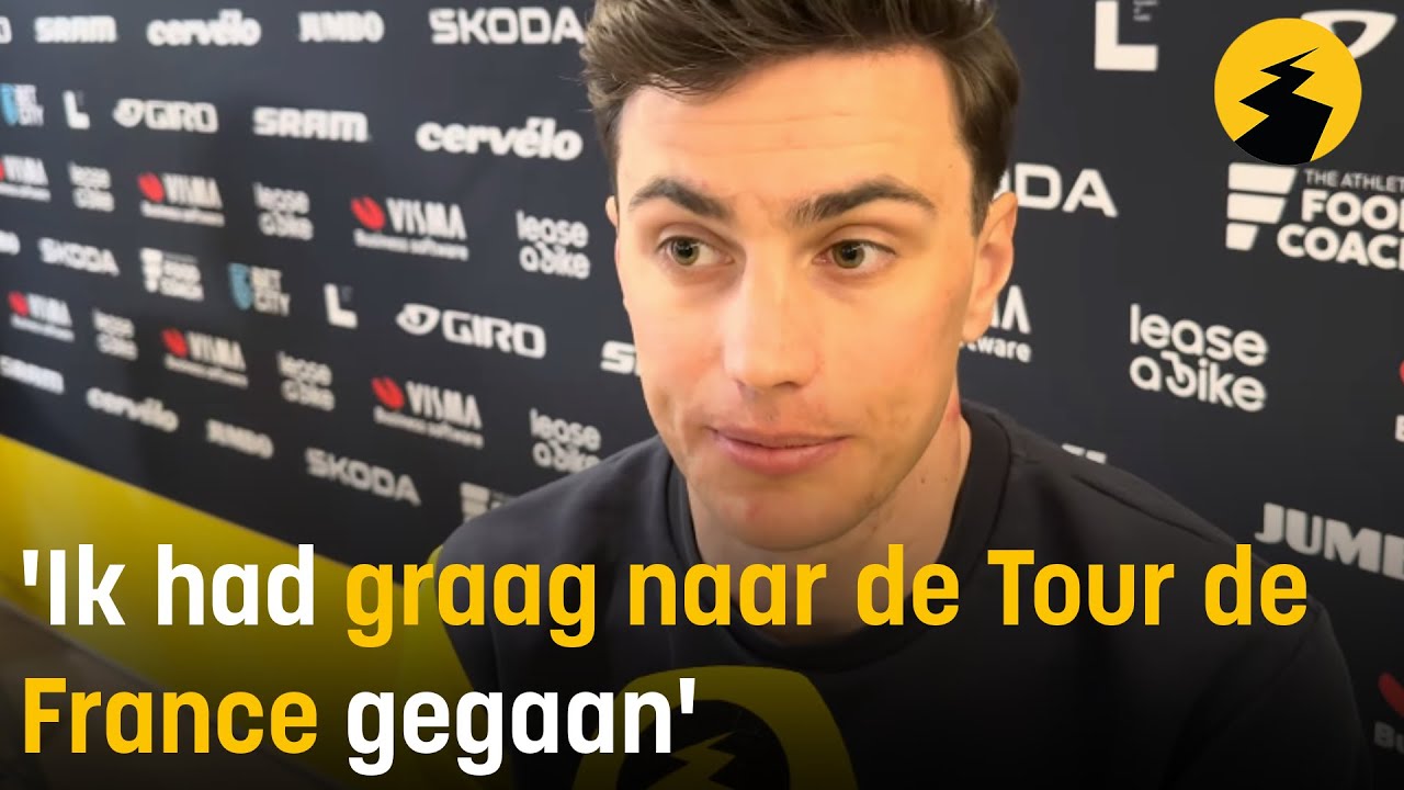 Olav Kooij krijgt meer kansen dan in 2024: 