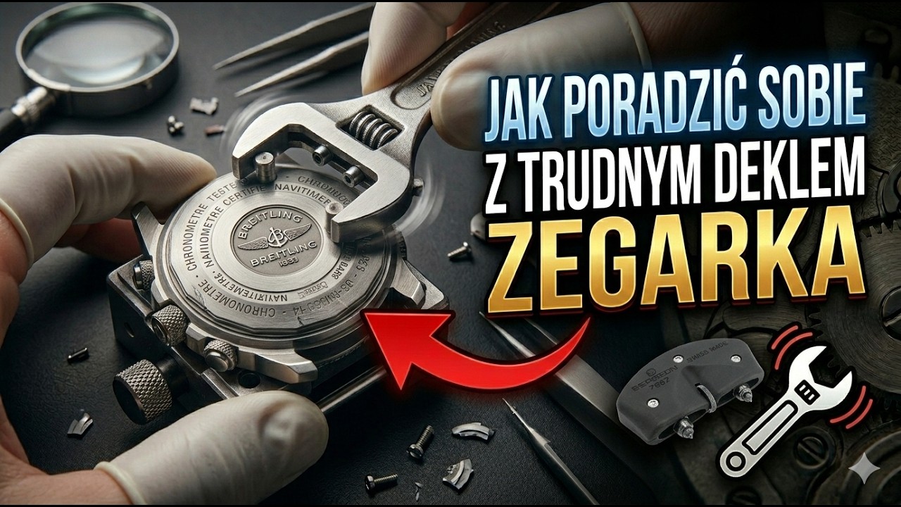 Patent na otwieranie opornego dekla 😀👍