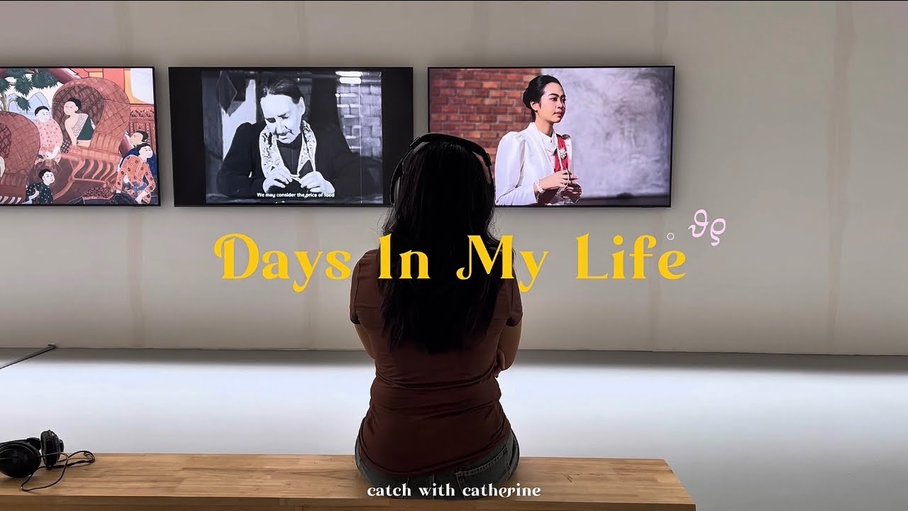 Days in my life 