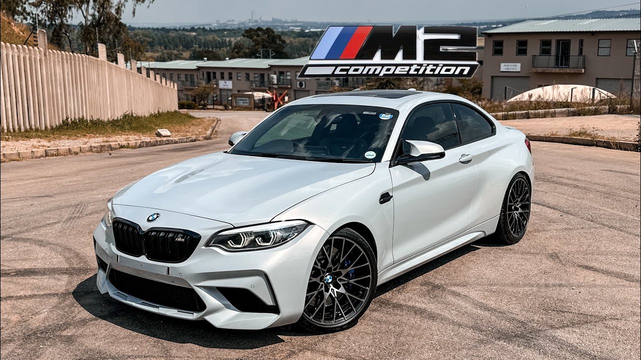 Видео с места событий: BMW M2 COMPETITION | 4K