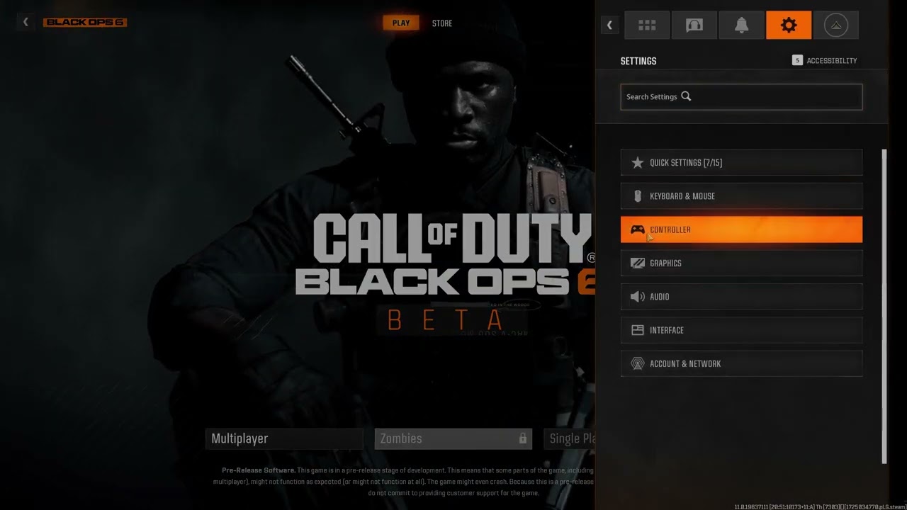 How To Manage Monitor Distance Coefficient In Call Of Duty Black Ops 6