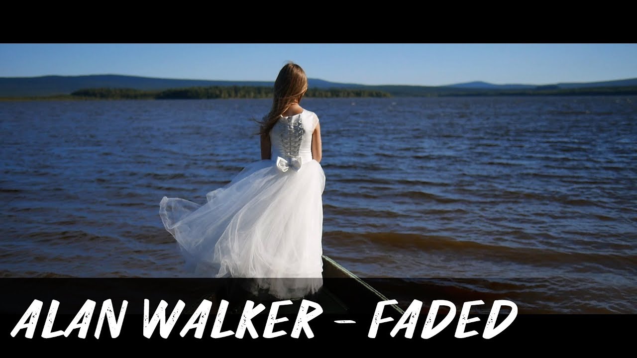 Alan Walker - Faded (Unofficial music video)