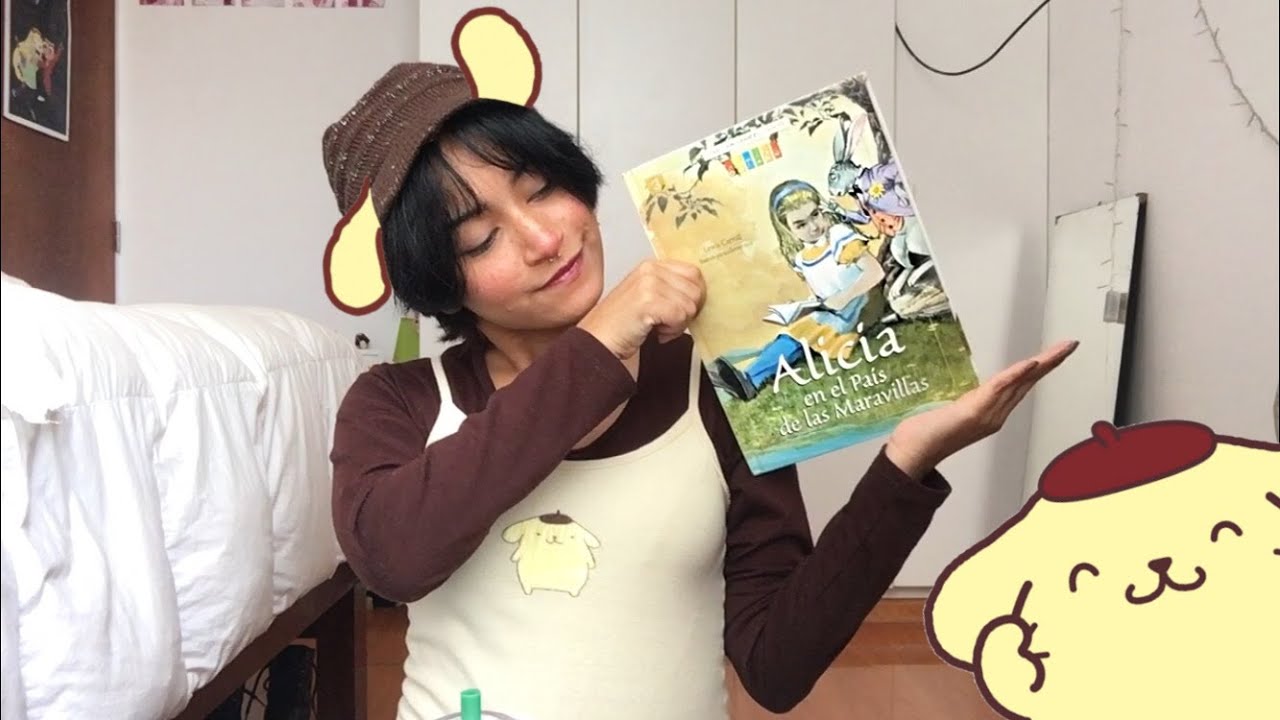 ASMR purin te lee un cuento ♡ sanrio series