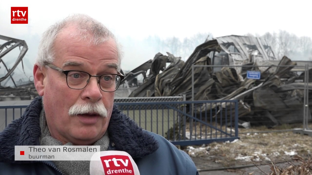 'De buren moesten me uit huis halen'