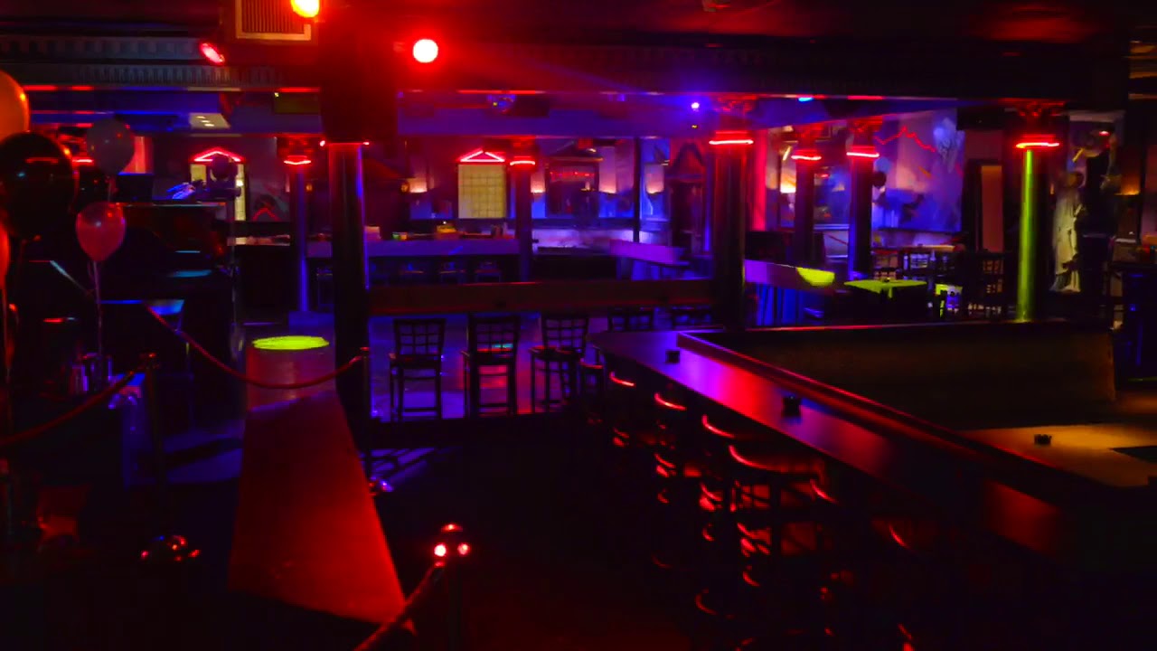 The Alley Nightclub - Newport News Virginia