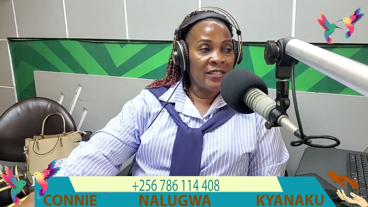 BAMULAMU BE BAMUKUBYE EMBOKO NEBAMUWOGOLA OLUBA MBU TEBAMUSIMA KYOKA YESIBYE KU MUGANDA WABWE MAZIGA