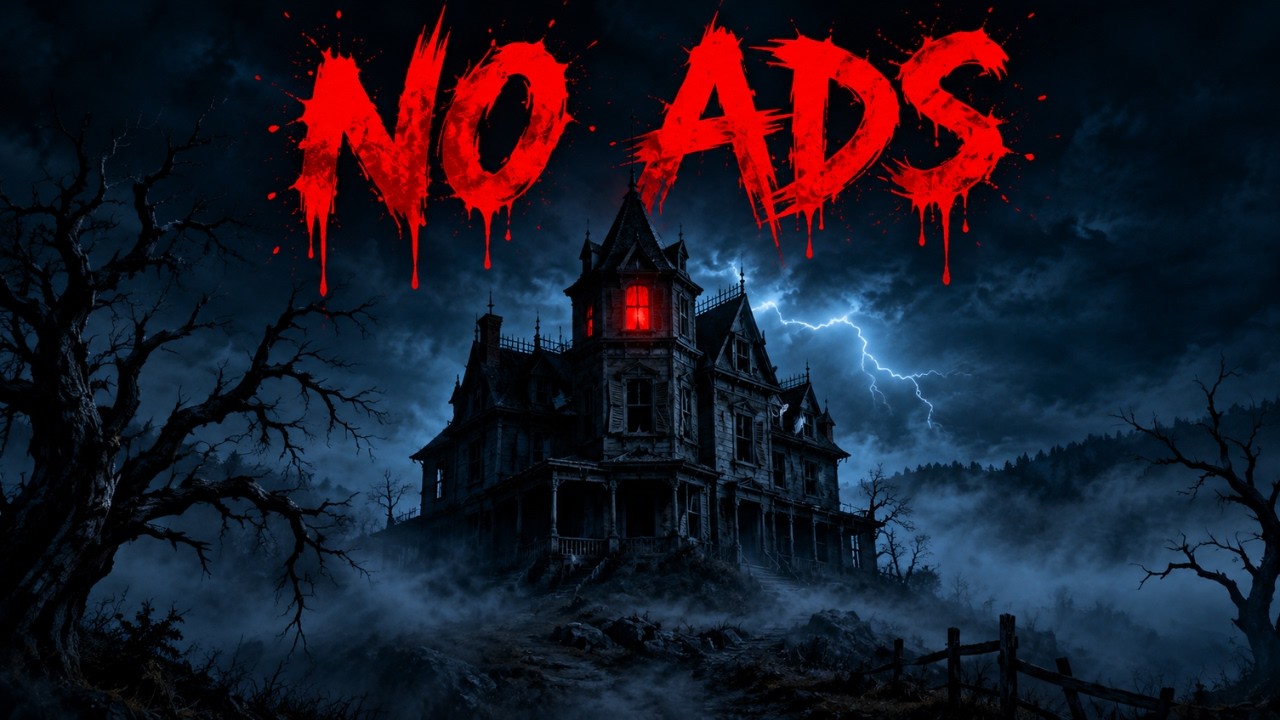 Fall Asleep to 7 HOURS of Unsettling Midnight Stories | Dark Screen | NO ADS