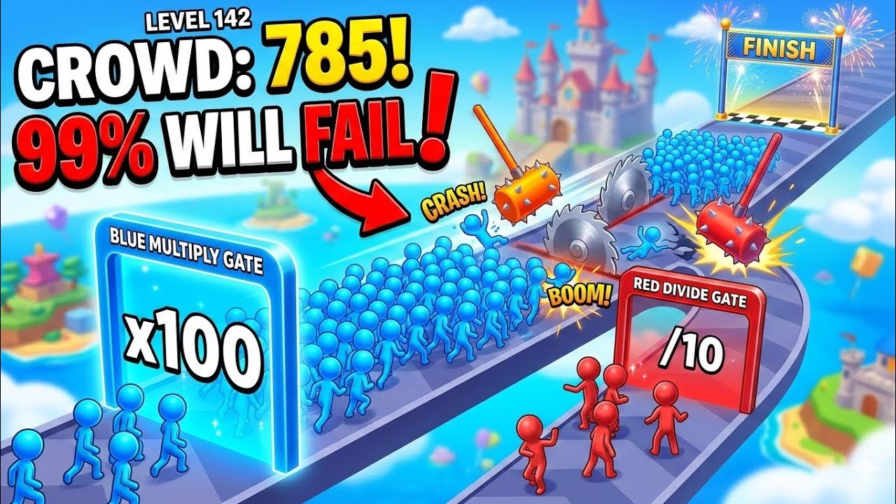 Count master gameplay viral game subscribe full watch ⌚ video thanks