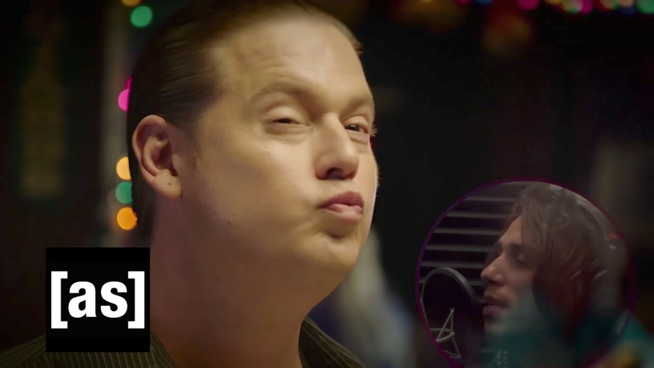 Dekkar (Featuring Axiom): You Asked For a Hero | Decker: Unsealed | Adult Swim