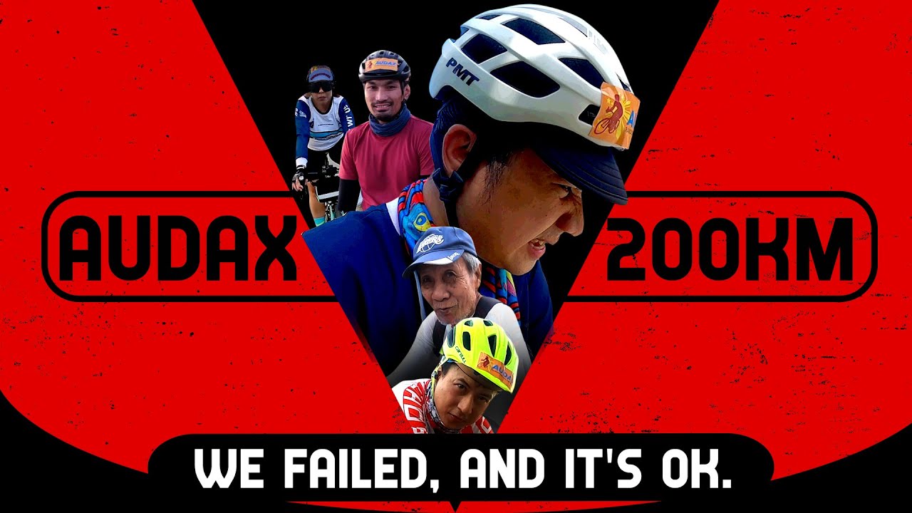 We failed our first AUDAX 200 km ride and why it is OK | AUDAX 200 KM, SUBIC-MASINLOC.