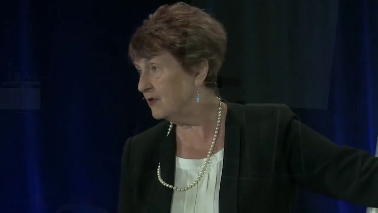 The Medical Implications of Fukushima and Chernobyl with Helen Caldicott, M.D.
