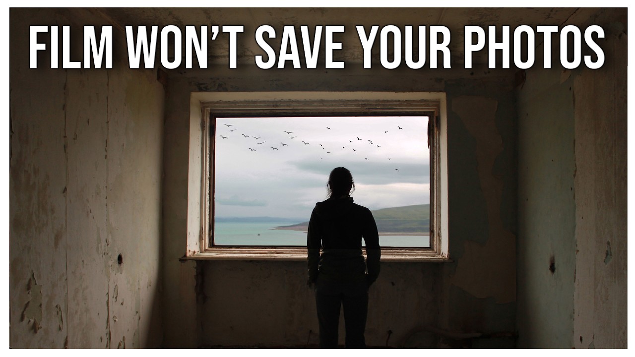 Film Doesn't Matter as Much as You Think