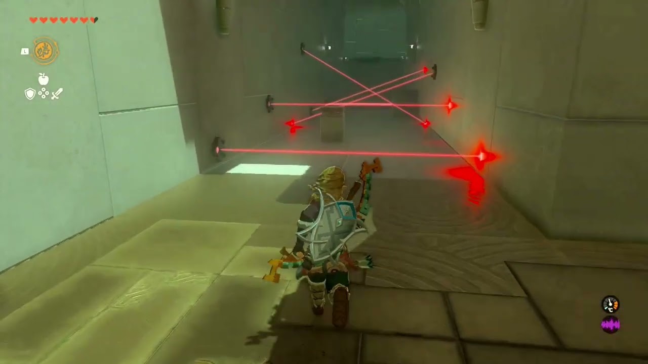 The Legend of Zelda: TOTK |Nintendo Switch Gameplay| Sahirow Shrine | |CZSK|