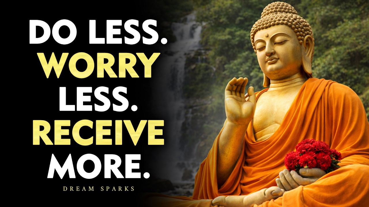 The Art of Allowing — Buddhist Teachings for Life | Buddhism