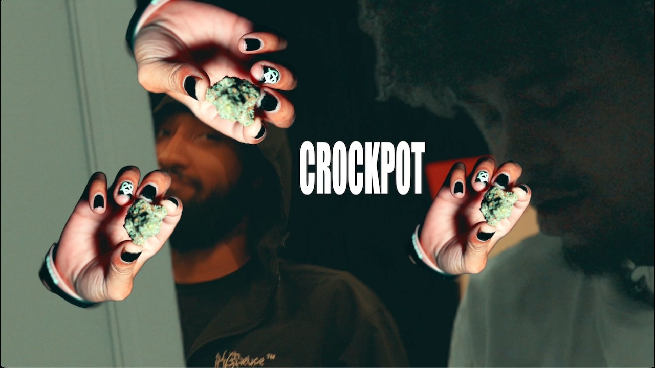 iKGDeuce x  @17jyow - CROCKPOT [Dir. by AUNTWrldWide]