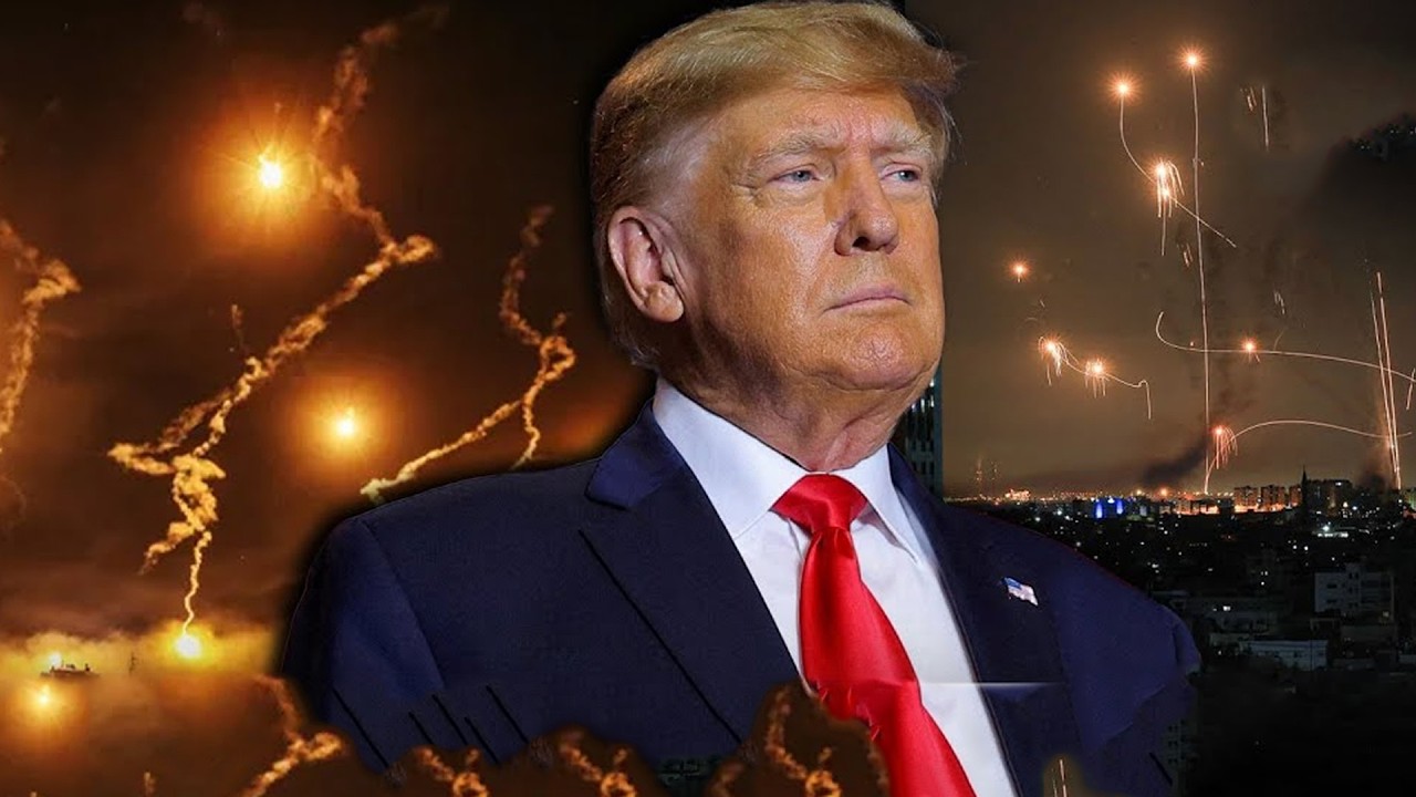 Трамп Эрон масласида алдандими?