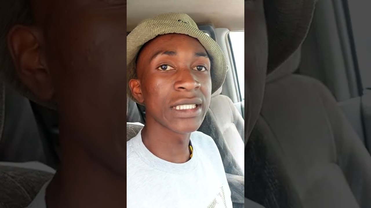 😂dzungu rinoparira (ZimComedy)