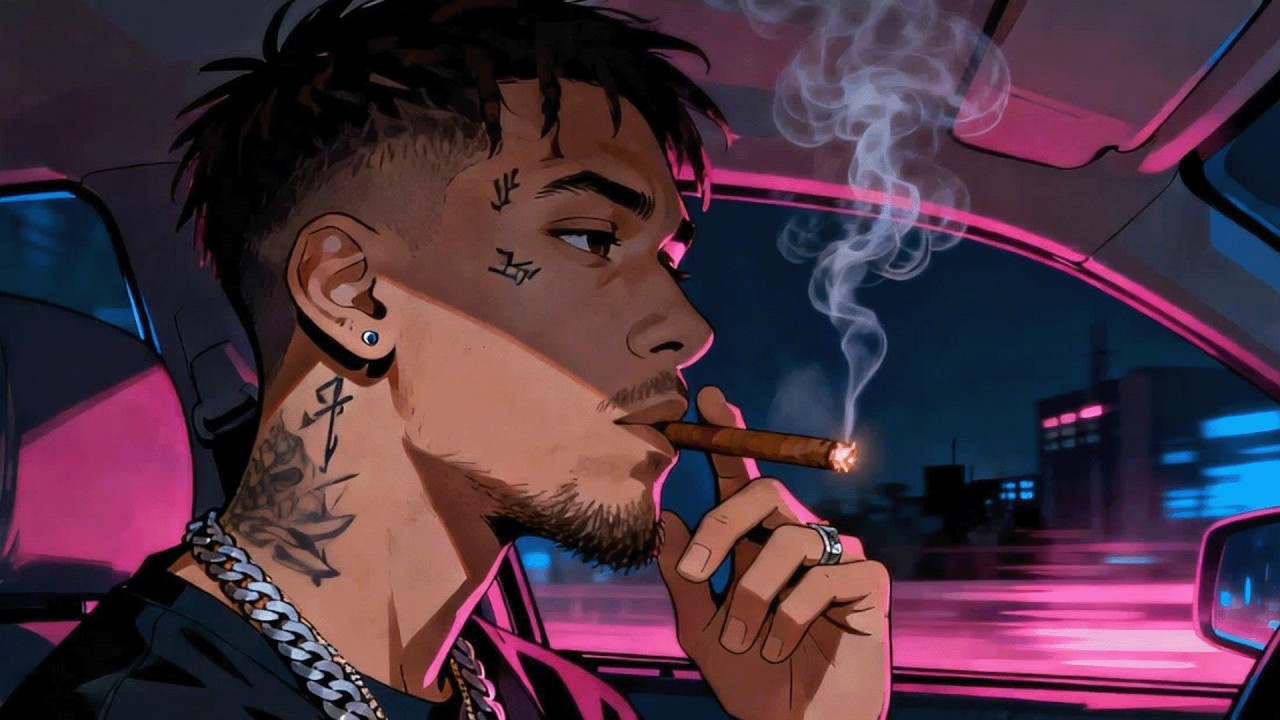 Purple Haze Chill — 420 Vibe Music | Low & Slow Beats