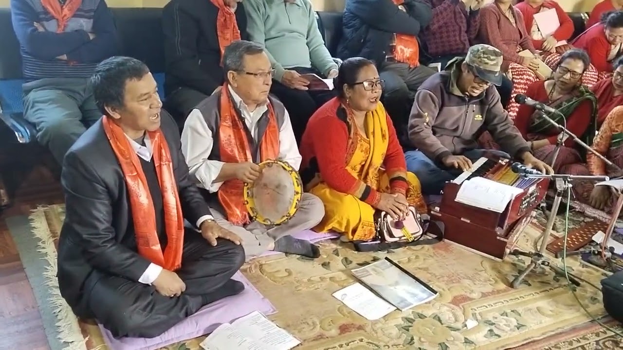 Jul nirwan tathagat buddhaya(gyanmala bhajan)