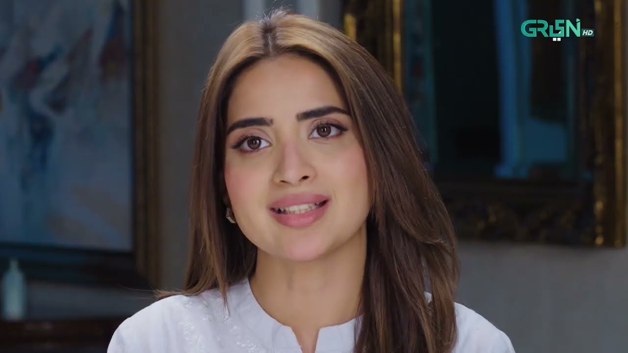 Mere Pas Fazool Ka Time Nahi #faaslay #sabooraly #aliansari #shortvideo #greenfilms