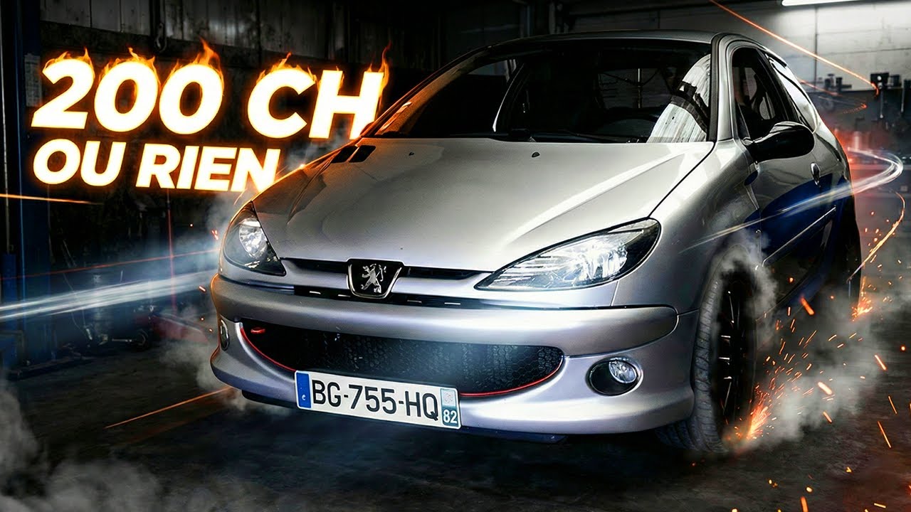 200CH OU RIEN.