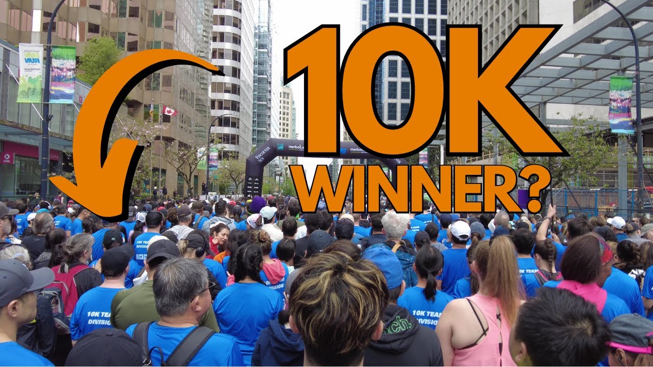I Ran in the Largest 10K in CANADA