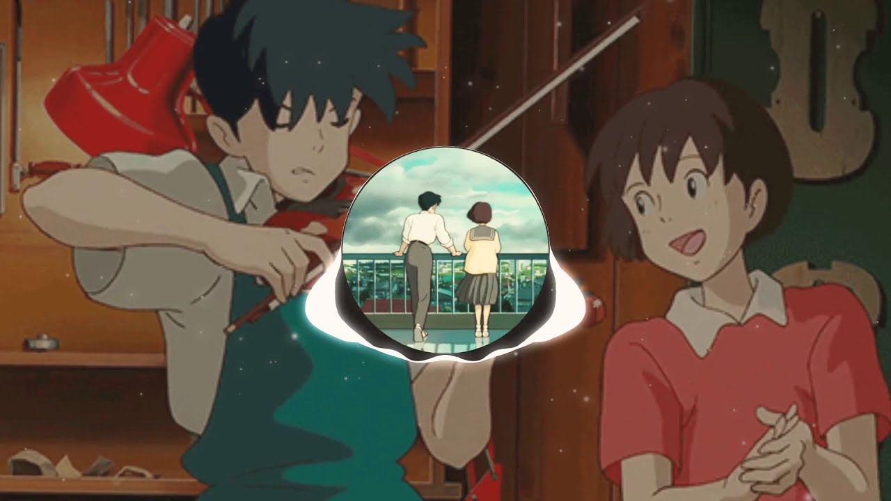 Whisper of the heart  - Country Road  /  /  Theme Song  /  /