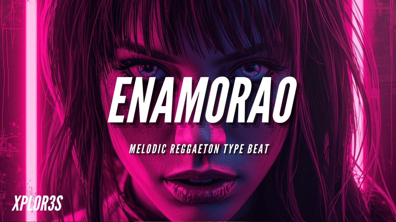 Reggaeton TYPE BEAT - ENAMORAO #freebeats #reggaetontypebeat #typebeat