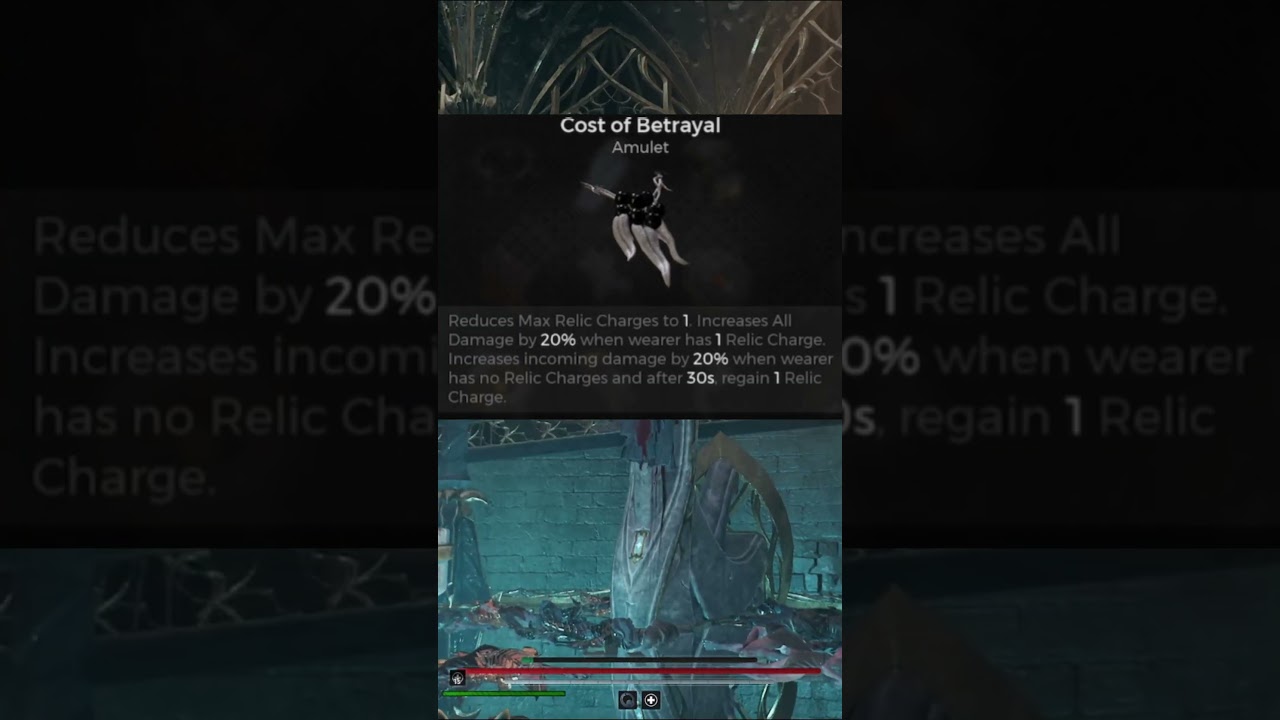 SECRET of the Council Chamber // Remnant 2