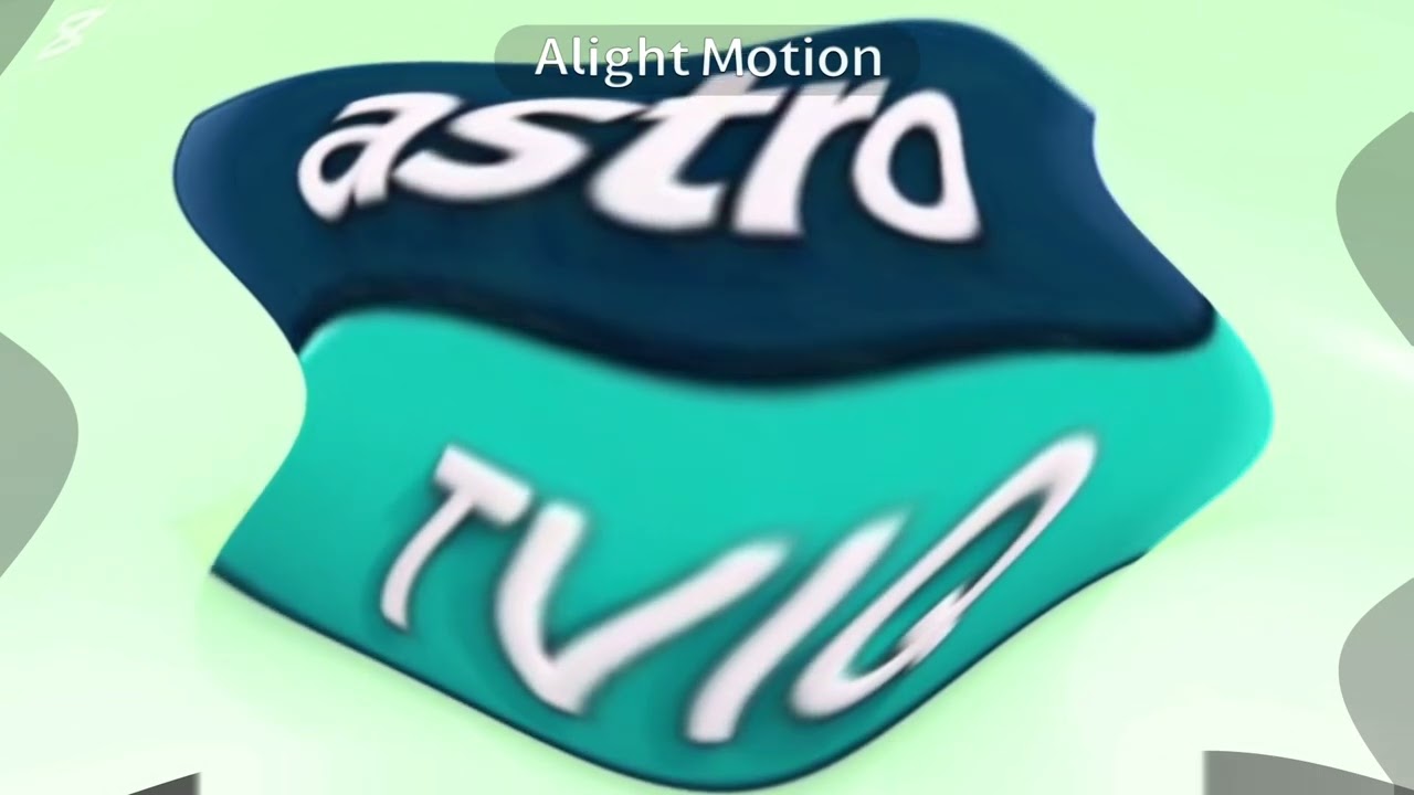 Astro TVIQ Logo Channel ID Center Effects