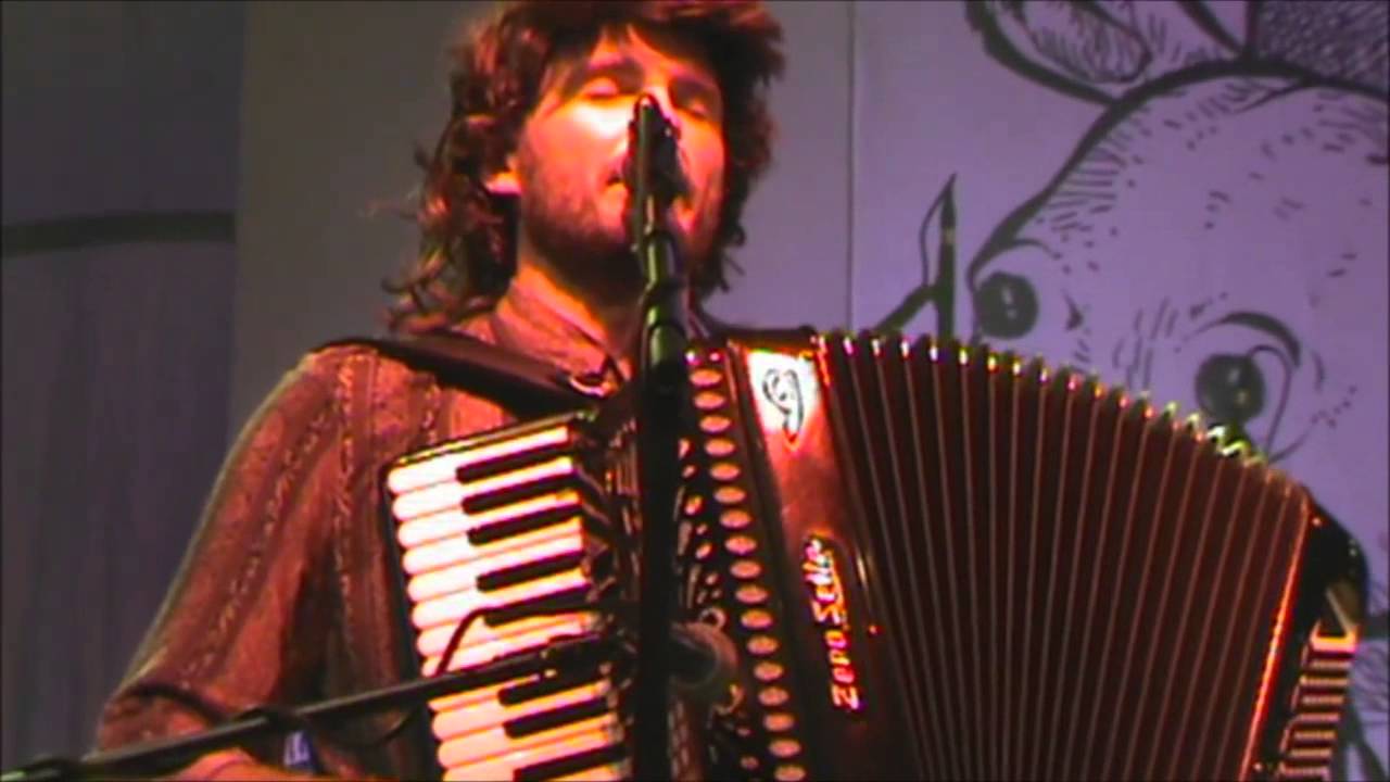 LOS MASSADORES LIVE A SANTA CATERINA DI LUSIANA