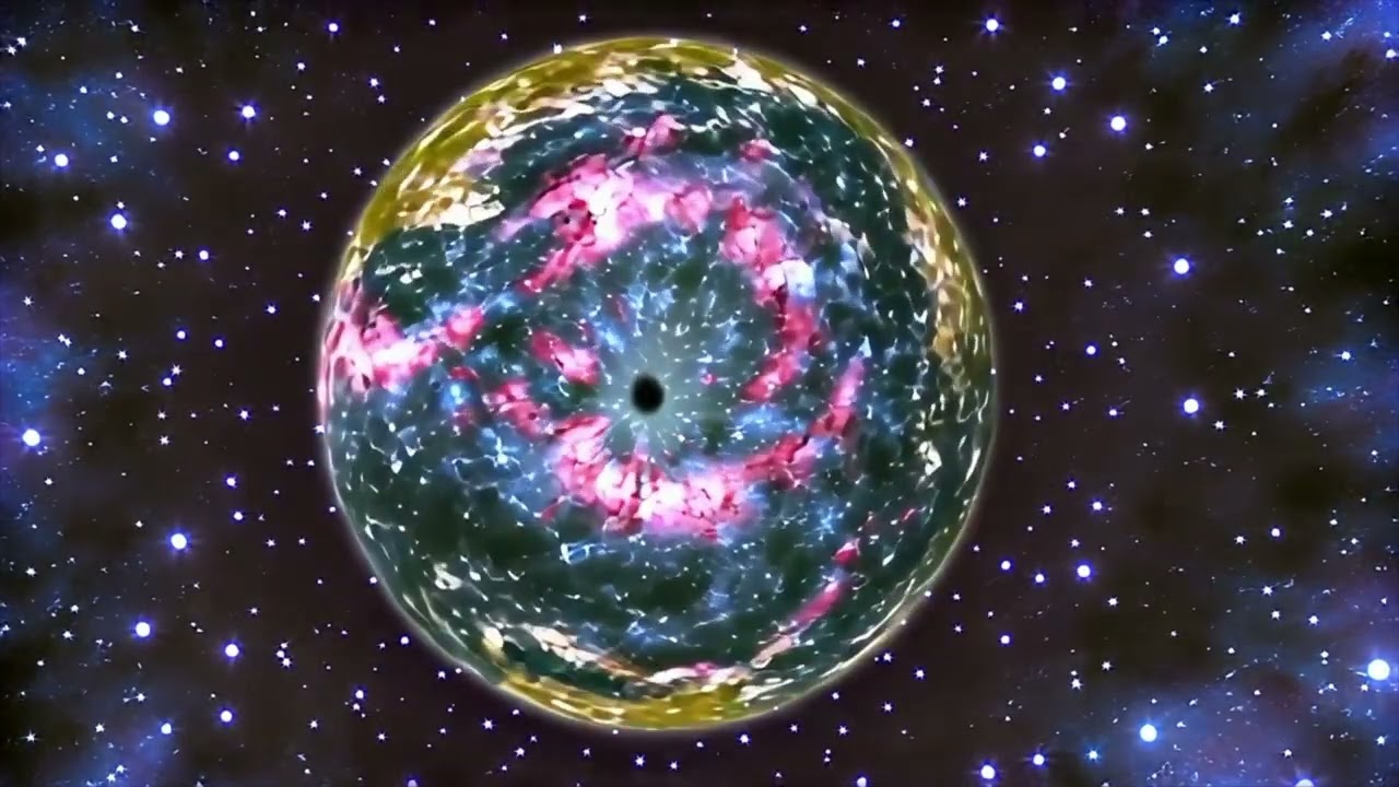 Into The Wormhole 1