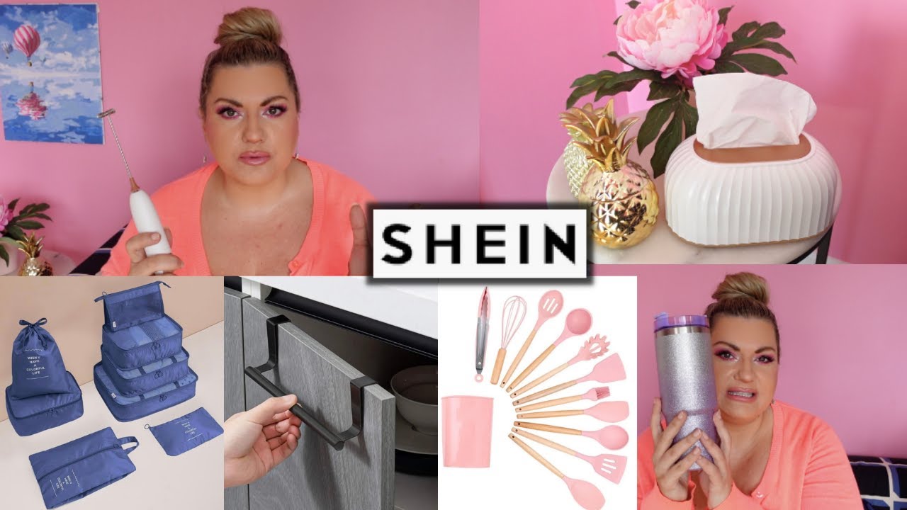 SHEIN Home & Living Haul. Affordable Homeware for Everyone! 💥