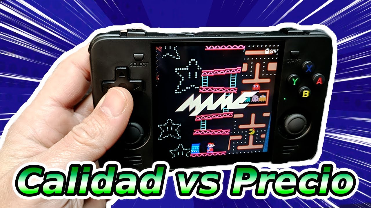 ¿Vale la Pena la Powkiddy RGB30 en 2025? 📱🔥 Review y Opinión Completa